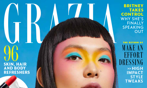 Entries open for Grazia Big Beauty Awards 2021